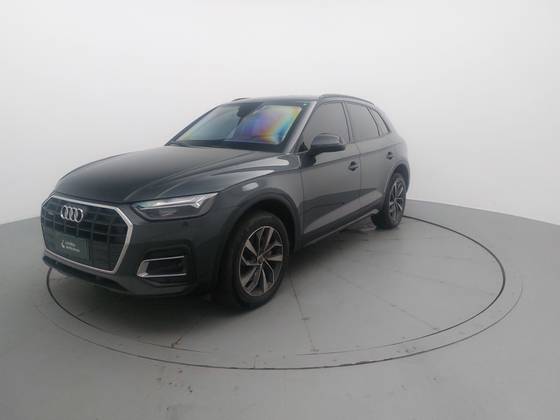AUDI Q5 2.0 45 TFSI GASOLINA PRESTIGE QUATTRO S TRONIC AUDI Q5 2.0 45 TFSI GASOLINA PRESTIGE QUATTRO S TRONIC